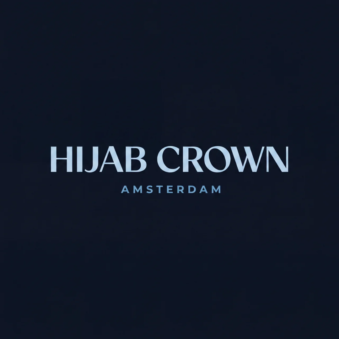 Hijab Crown Amsterdam - Anti-Slip KroonStop