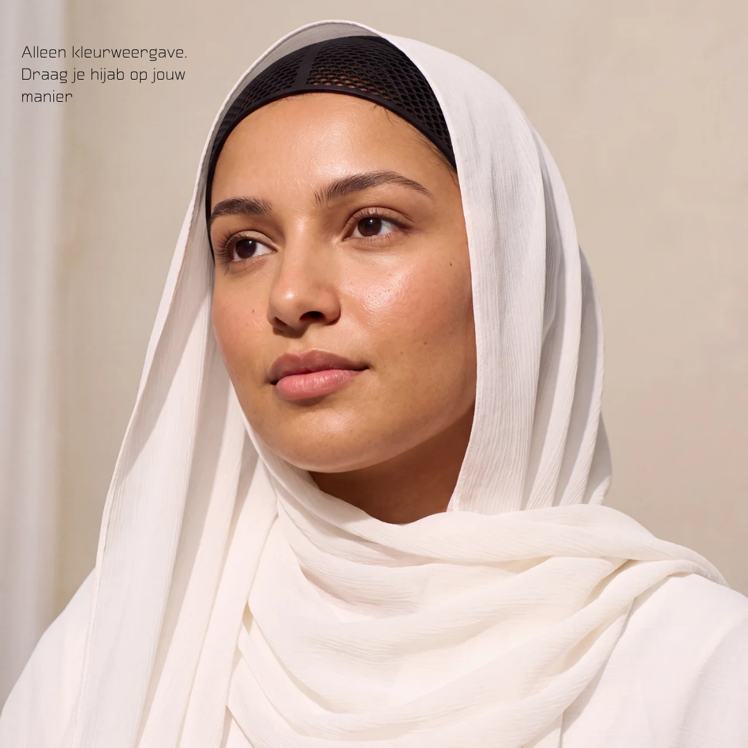 Hijab Kroon Amsterdam - Antislip KroonStop