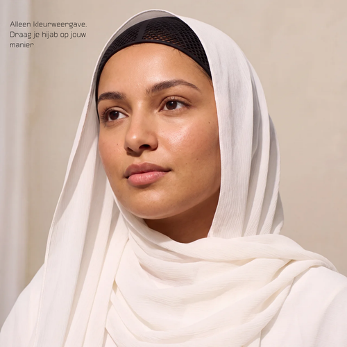 Hijab Kroon Amsterdam - Antislip KroonStop