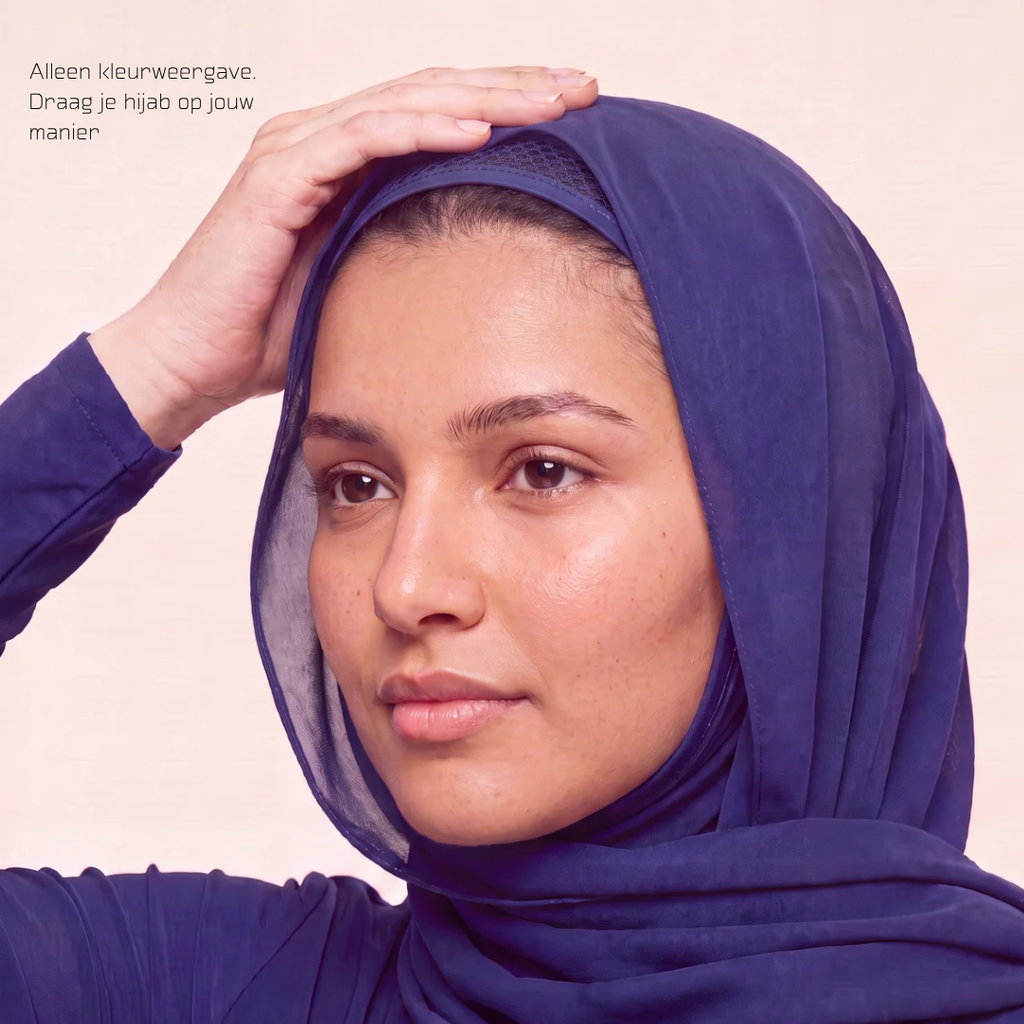 Hijab Kroon Amsterdam - Antislip KroonStop