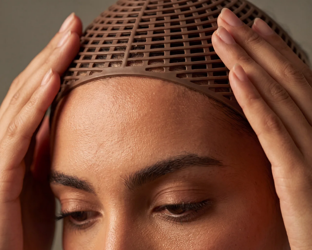 Hijab Kroon Amsterdam - Antislip KroonStop