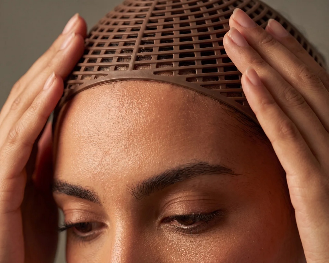 Hijab Kroon Amsterdam - Antislip KroonStop