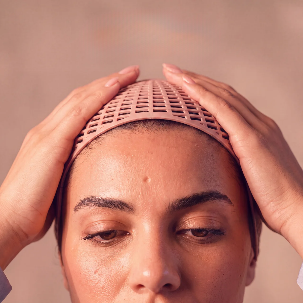Hijab Kroon Amsterdam - Antislip KroonStop