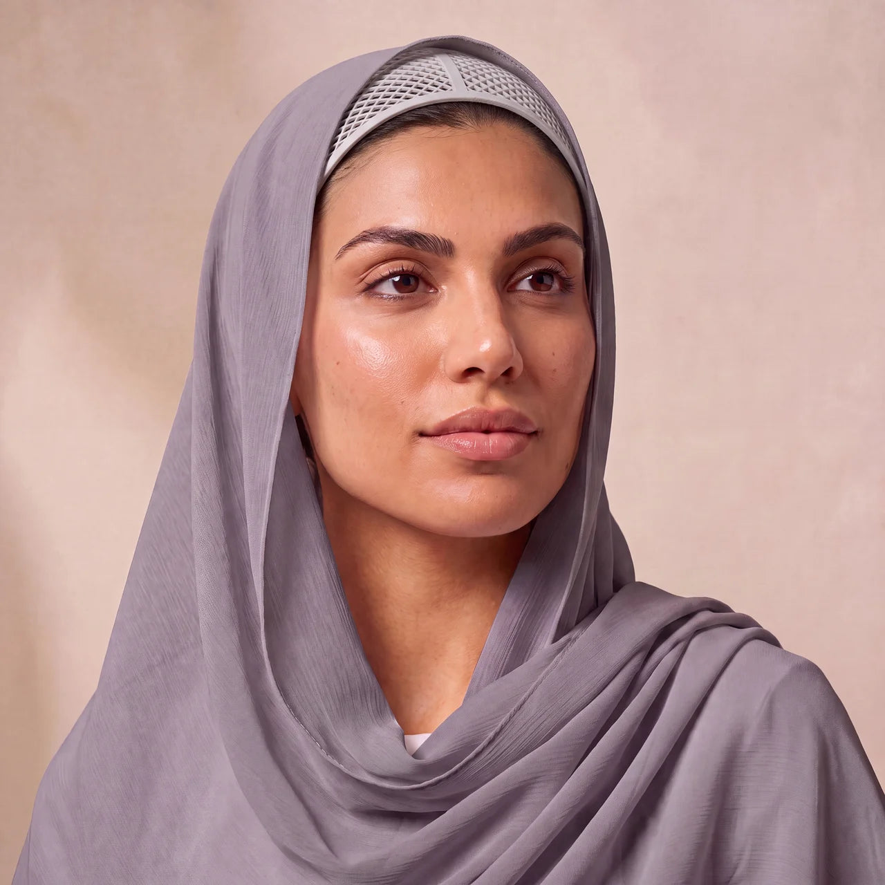 Hijab Kroon Amsterdam - Antislip KroonStop