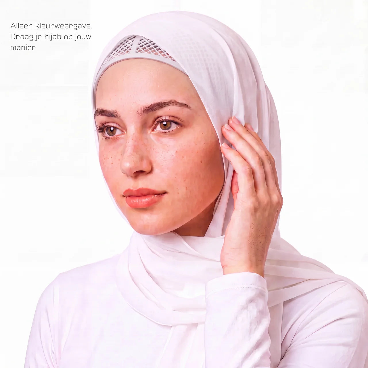 Hijab Kroon Amsterdam - Antislip KroonStop