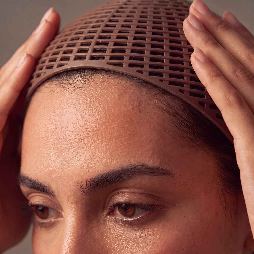 Hijab Kroon Amsterdam - Antislip KroonStop