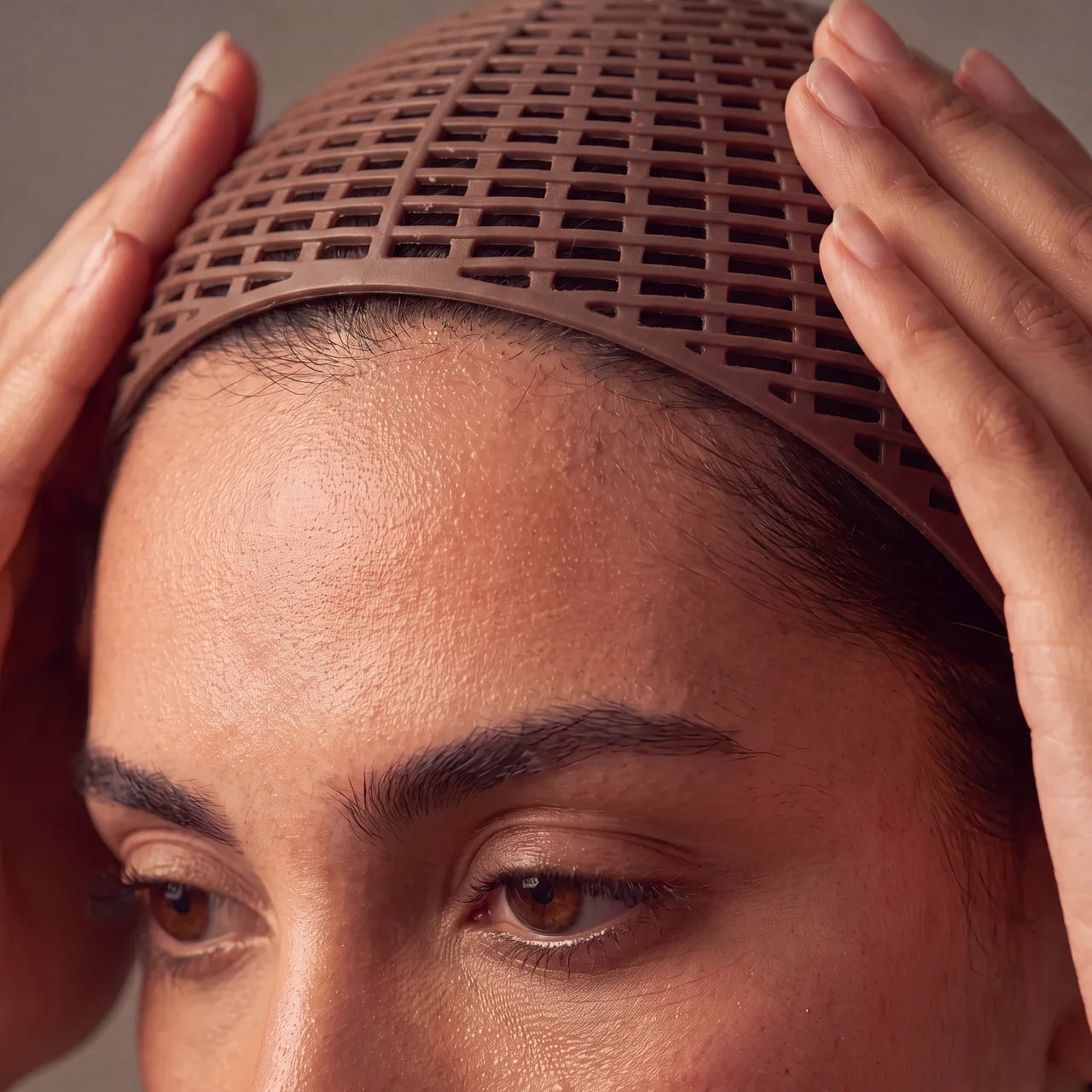 Hijab Kroon Amsterdam - Antislip KroonStop
